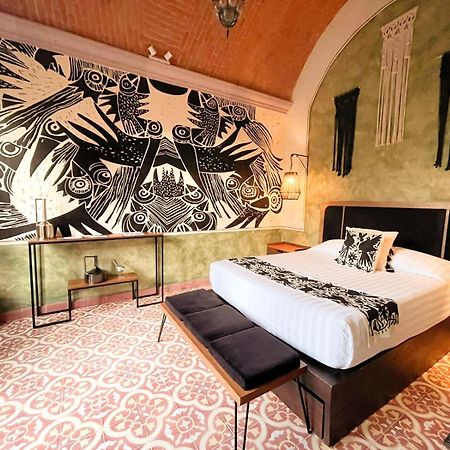 Hotel Boutique Santo Cuervo Bernal Buitenkant foto