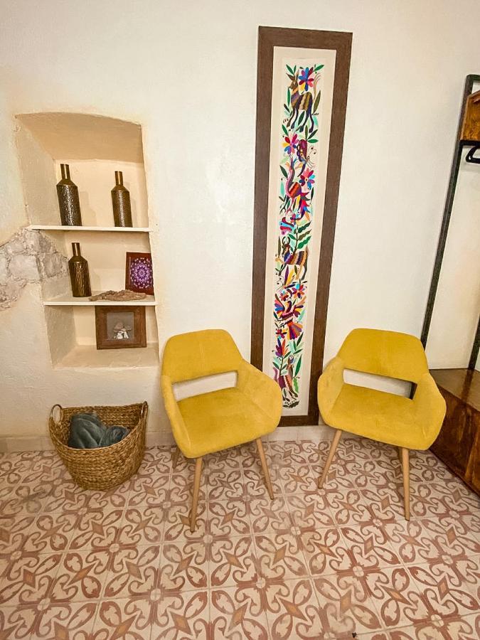 Hotel Boutique Santo Cuervo Bernal Buitenkant foto