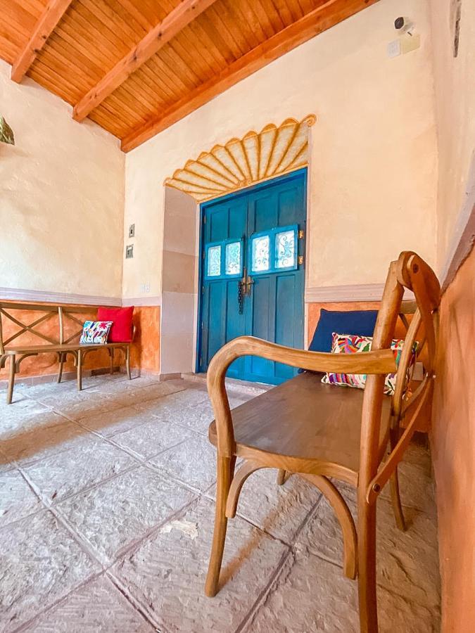 Hotel Boutique Santo Cuervo Bernal Buitenkant foto