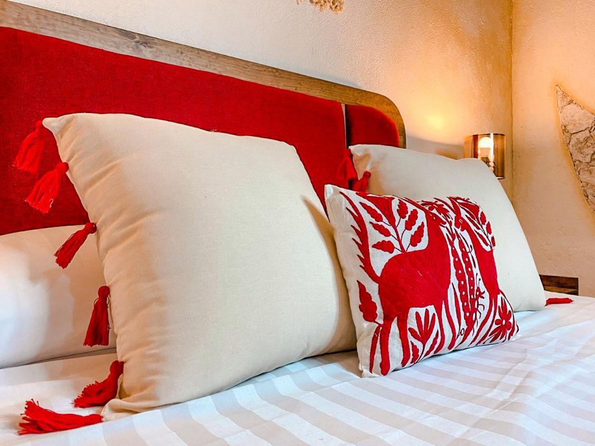 Hotel Boutique Santo Cuervo Bernal Buitenkant foto