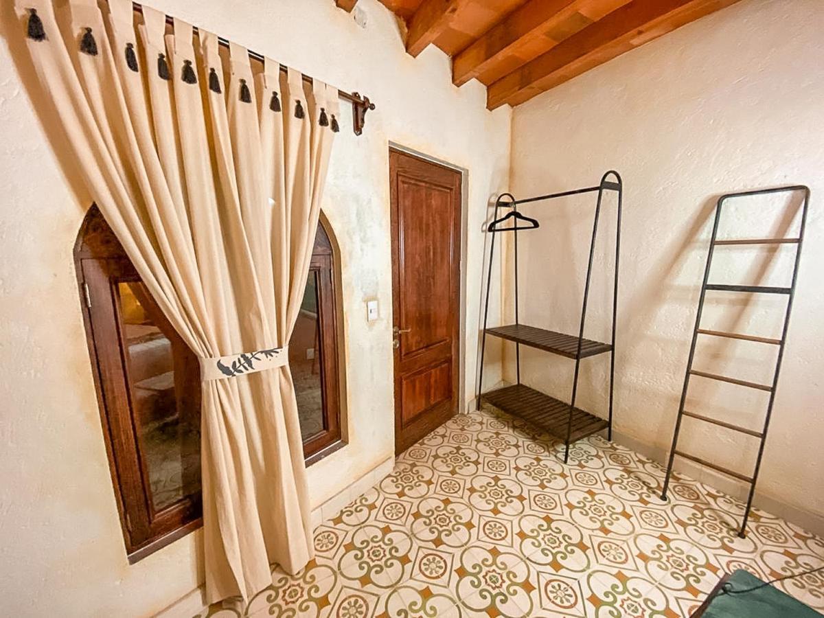 Hotel Boutique Santo Cuervo Bernal Buitenkant foto