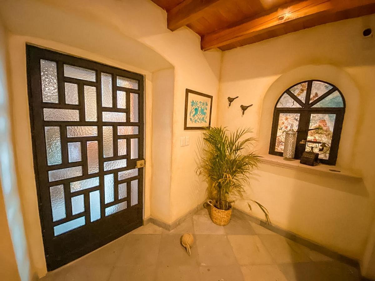 Hotel Boutique Santo Cuervo Bernal Buitenkant foto
