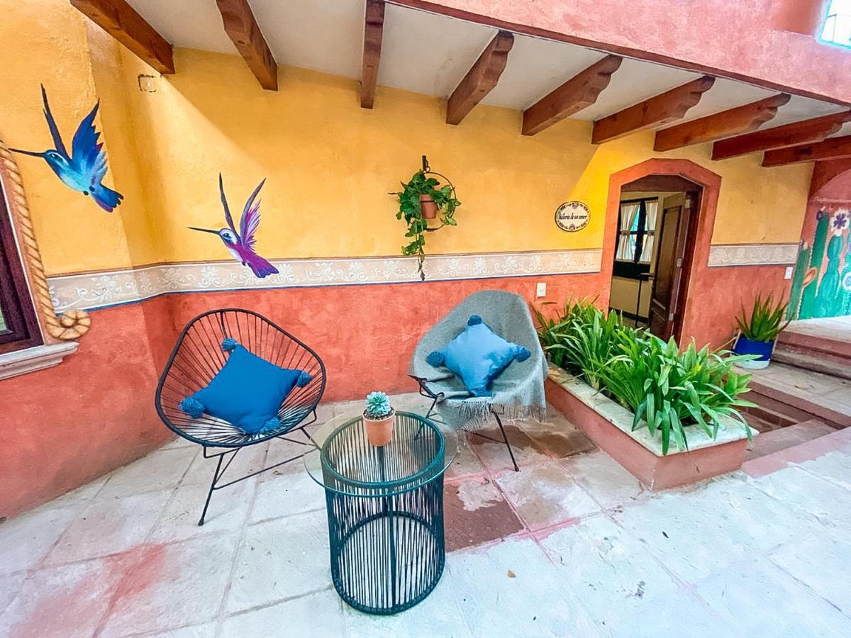 Hotel Boutique Santo Cuervo Bernal Buitenkant foto