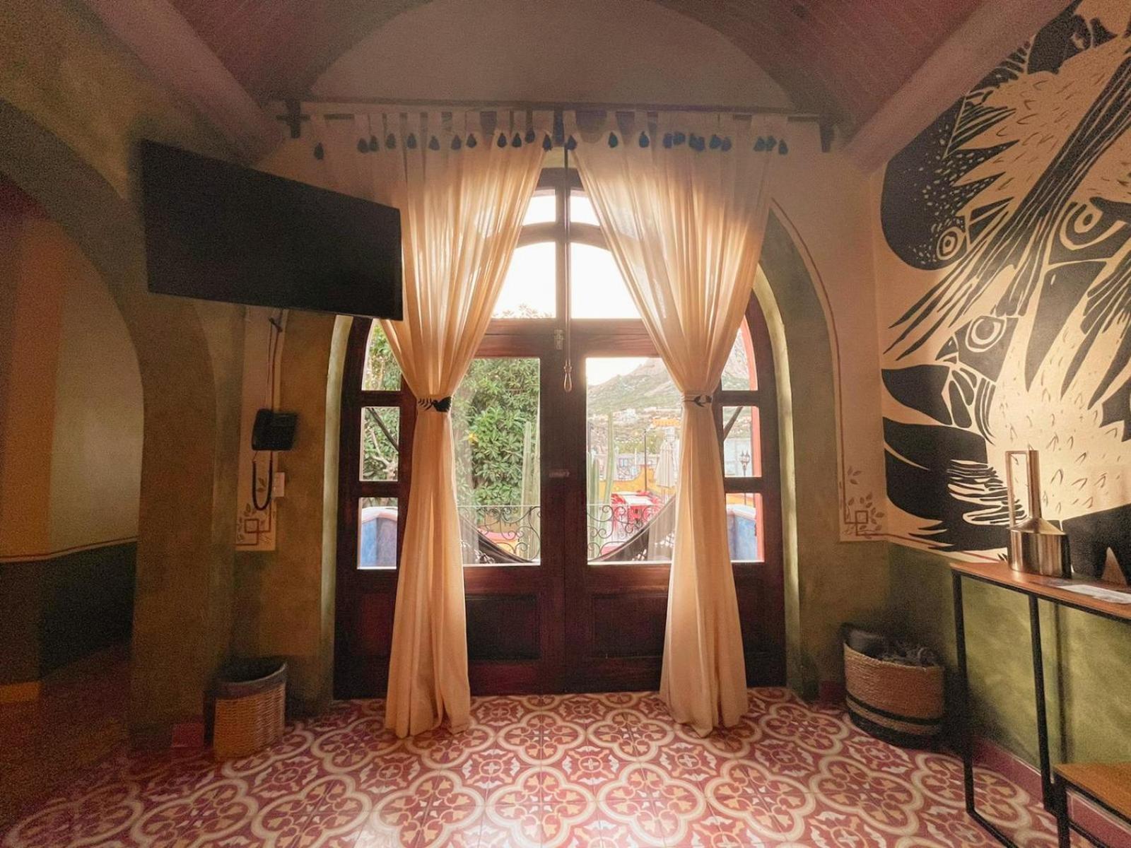 Hotel Boutique Santo Cuervo Bernal Buitenkant foto